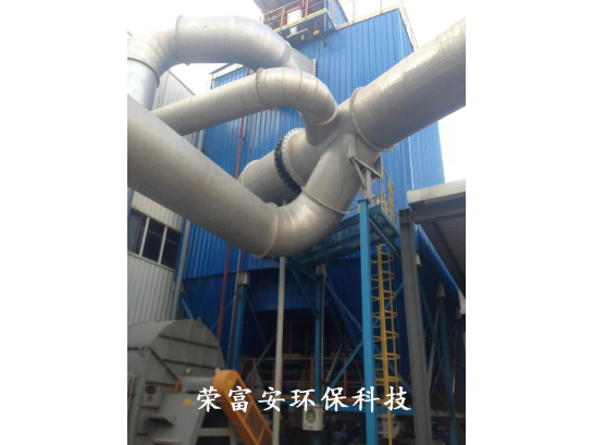 氯化钙除尘系统