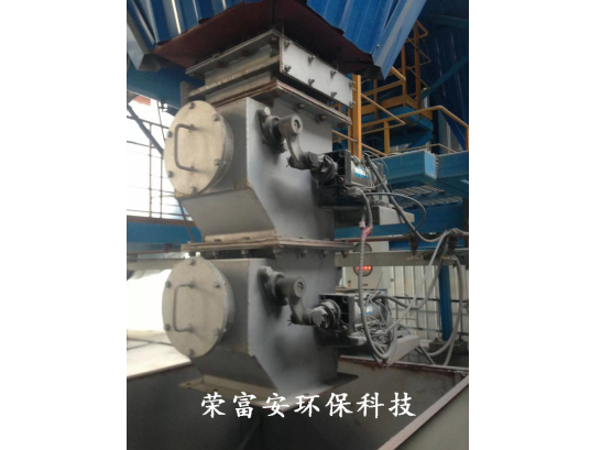 氯化钙除尘系统