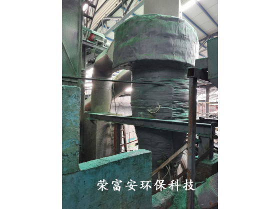 化肥专用旋风除尘