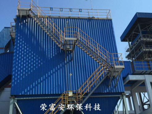 电厂锅炉尾气除尘